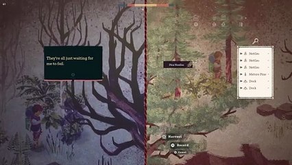 The Garden Path Release Date Trailer