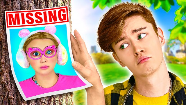 Choc: Ma petite SŒUR disparue ! Amour interdit avec le mec de ma sœur