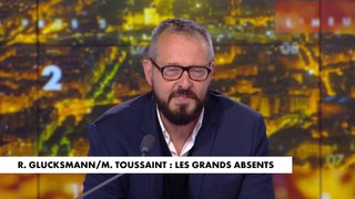 Joseph Macé-Scaron : «Il n’y a qu’une chaîne qui a fait Eric Zemmour, c’est France Télévision»
