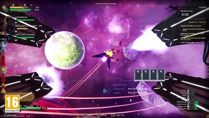 Void Crew - Roguelite Endless Mode Overview Trailer