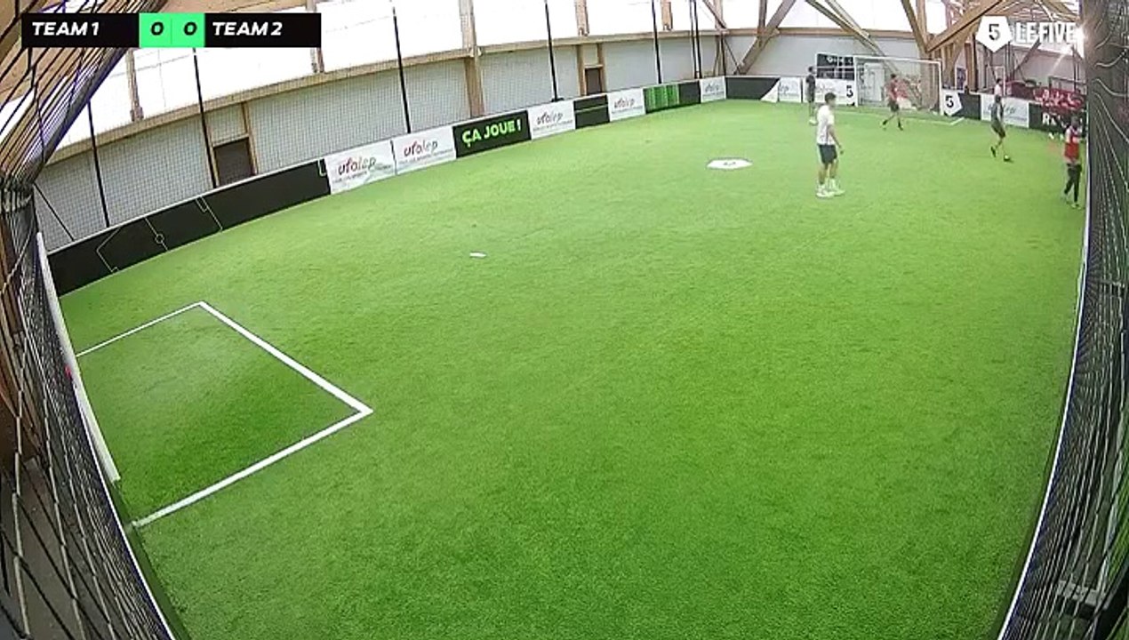 Ufolep Nationale 30/05 à 18:56 - Football Terrain 4 (LeFive P18)