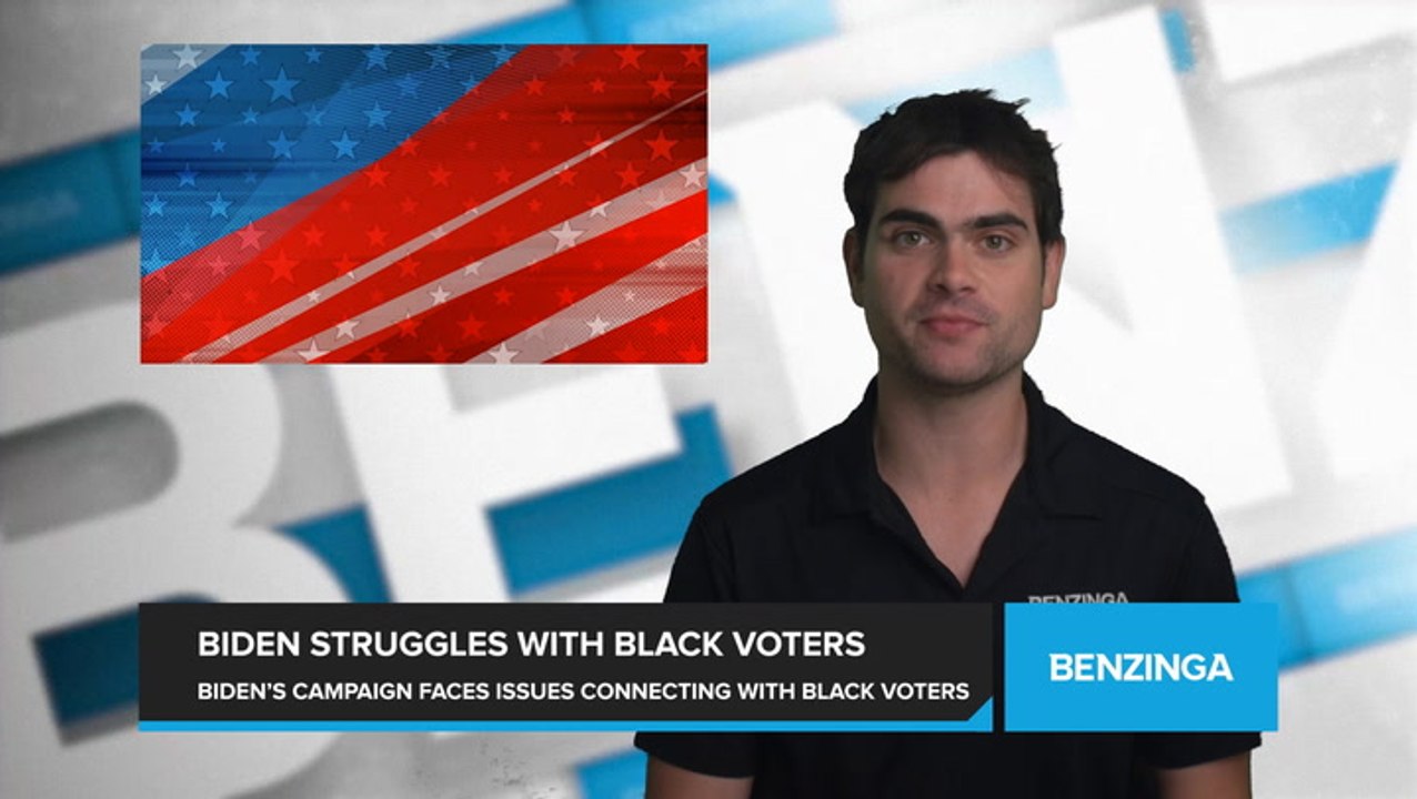 Biden's Campaign Struggles to Connect with Black Voters as Black Officials Raise Alarms