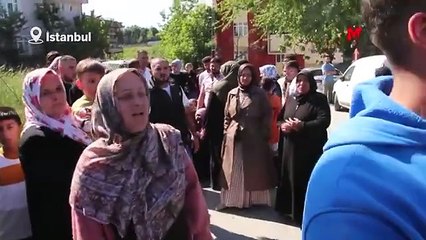 AKP’li belediye İmrahor mahallesinde yıkım kararı aldı: 104 kişi gözaltına alındı