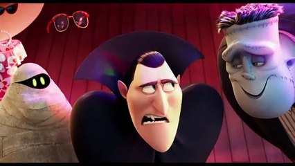 Hôtel Transylvanie 3 : Des vacances monstrueuses Bande-annonce (EN)