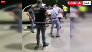 Sahte pasaportla yakalanan Serdar Sertçelik için MİT'ten açıklama! Gözaltı fotoğrafları da ortaya çıktı