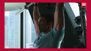 Don’t Do These Moves to Build Your Shoulders. Do This Instead. | The Don't List | Men’s Health Muscle