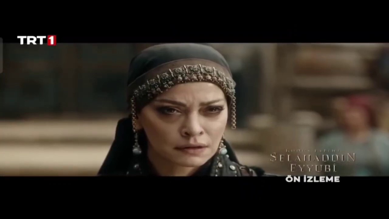 مسلسل صلاح الدين الأيوبي حلقة 27 اعلان 1 مترجم...
