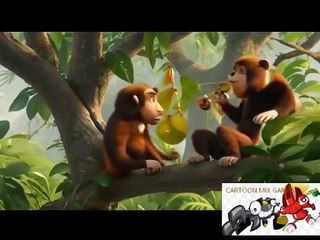 Bruno the Bear and Milo the Monkey A Tale of True Friendship