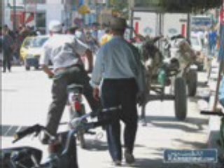 El pasteur tunisien blague pere et fils