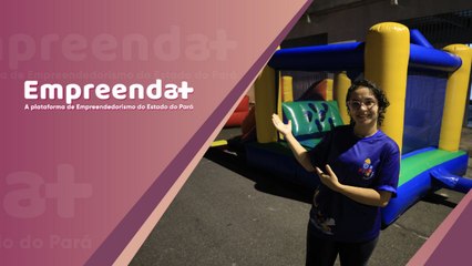 Empresários falam sobre perspectivas do mercado de aluguel de brinquedos para festas infantis