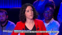 Manon Aubry, à Jordan Bardella : «Nous sommes là pour démasquer l’arnaque sociale que vous représentez», dans le grand débat pour les élections européennes