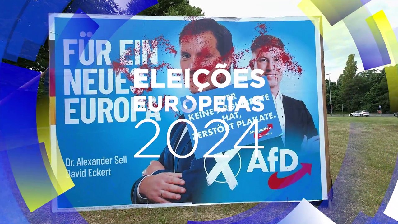 Alemanha: ataques racistas em 2023 atingiram o nível mais alto dos últimos dez anos