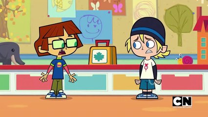 Total DramaRama S01E04 Free Chili