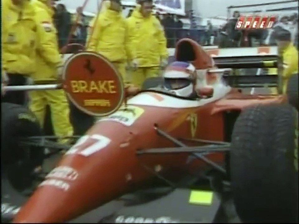 1993 European GP