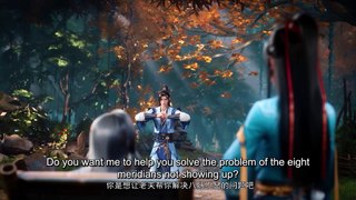 E02 Dragon Prince Yuan 1080p English Hardsub