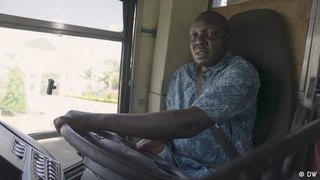 Kenyan bus drivers boost German workforce via migration deal