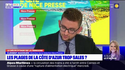 Nouveau parc à Nice-Est, plages polluées... Vos infos locales de la semaine en vidéo