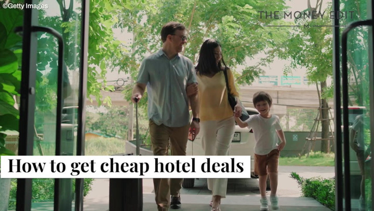 How To Find Cheap Hotel Deals