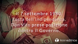 Andria: don Vito Miracapillo si racconta all'evento di Italia Nostra
