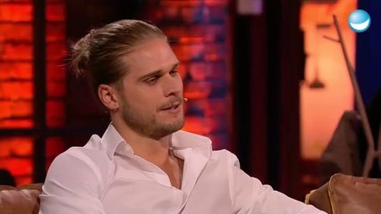 2021.04.19 Rurik Gislason @ 'Täglich frisch geröstet' RTL