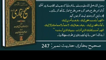 Sahih Bukhari Hadees Number 200 to 300 in HindiUrdu translation