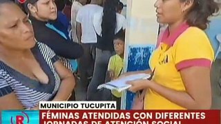 Delta Amacuro | Mujeres del mcpio. Tucupita son favorecidas con jornada de atención social