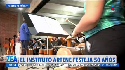 El Instituto Artene festejará sus 50 años con un concierto en la Sala Nezahualcóyotl