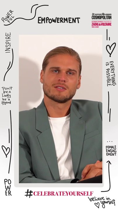 2021.07.29 Rurik Gislason @ Cosmopolitan Supporter Award