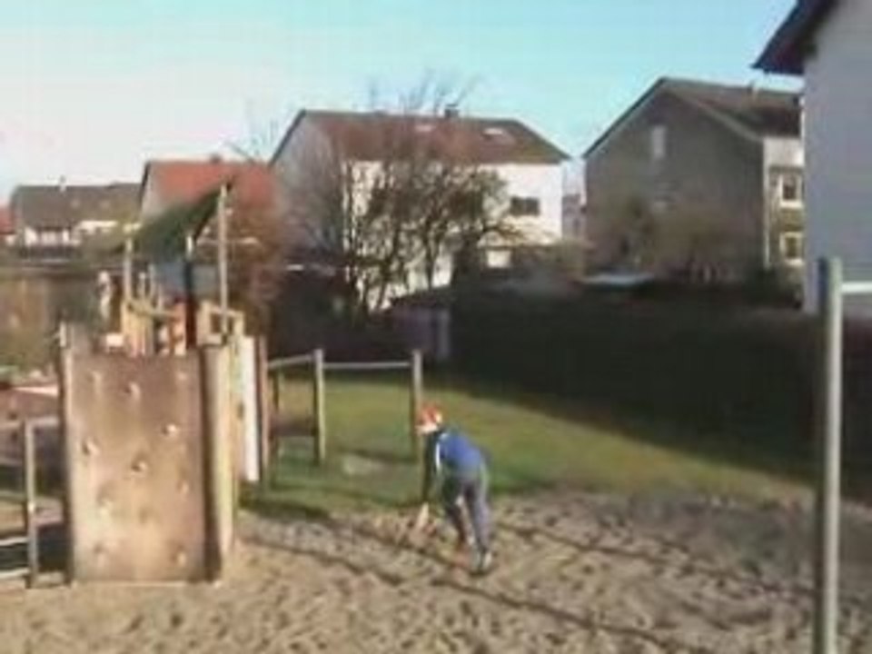 Freerunning Winter Showdown