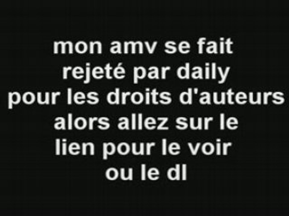 AMV romeo x juliette cascada bad boy