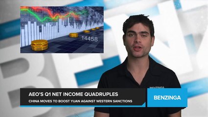 American Eagle's First-Quarter Net Income Quadruples, but Revenue Growth Falls Short of Expectations