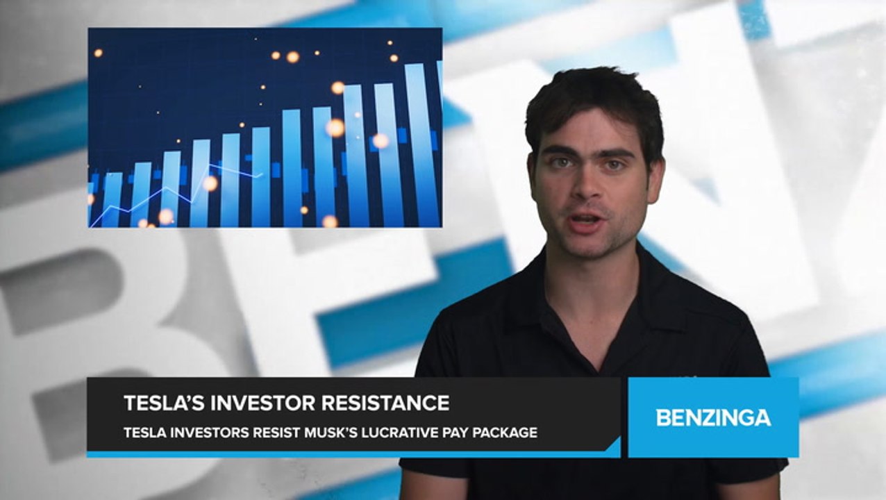 Tesla Faces Investor Resistance in Reinstating Elon Musk's Lucrative Pay Package