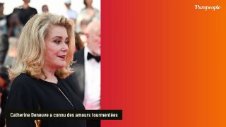 Catherine Deneuve trompée par un grand nom du cinéma, elle évoque ce moment 