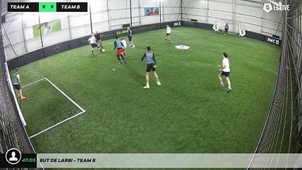 But de Larbi - Team B