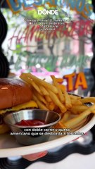 Top 5: Las mejores hamburguesas de CDMX