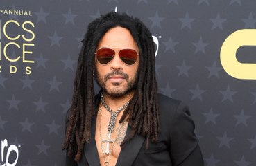 Lenny Kravitz has been celibate for nine years