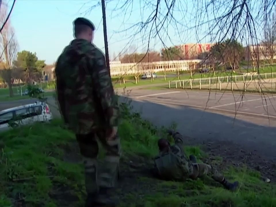 Commandos _ L'école des Bérets Verts