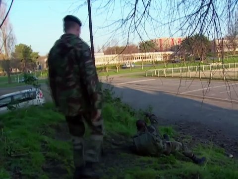 Commandos _ L'école des Bérets Verts