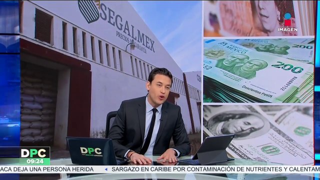 Dinero desviado de Segalmex se habría transferido a EUA y Reino Unido