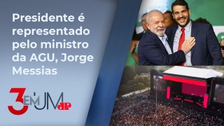 Lula sobre Marcha para Jesus: “Sempre uma honra e alegria receber convite”
