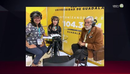 Ing. Alfredo Chavarría Velasco fundador de Radio UDG