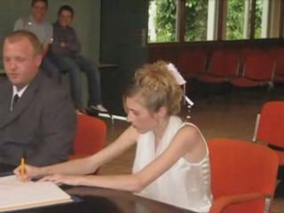 mariage mel et guillaume