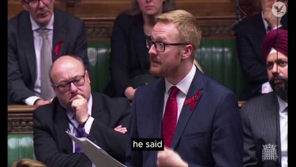 Labour MP Lloyd Russell-Moyle SUSPENDED Over SHOCKING Complaint | News Today | UK