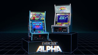 Evercade Alpha - Announcement Trailer