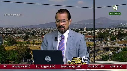 María Luisa García Bátiz, rectora del CUValles nos habla sobre su segundo informe de actividades