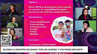 Jóvenes por la Educación organiza una maratón solidaria el próximo 23 de junio en la costanera de Posadas