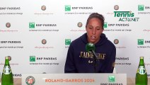 Tennis - Roland-Garros 2024 - Madison Keys : “My results surprise me”