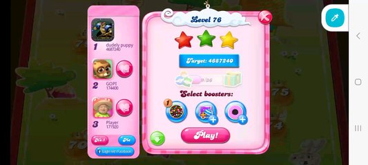 Dudley Puppy From T.U.F.F. Puppy (2010-2015) feeling angry new version Candy Crush Saga version 1.133.0.1 compilation volume 1