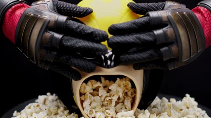 Deadpool & Wolverine | Anuncio de palomera