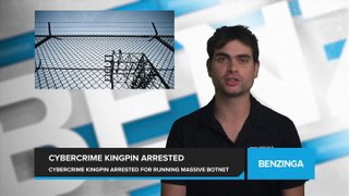 Cybercrime Kingpin Arrested for Running Possibly the World's Largest Botnet, Affecting More Than 19 Million Computers